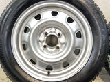 ブリヂストン ブリザック VRX2 185/60R15  /　  5.5J+ 100-4穴 4本