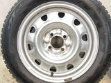 ブリヂストン ブリザック VRX2 185/60R15  /　  5.5J+ 100-4穴 4本
