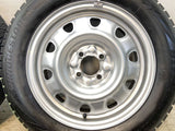 ブリヂストン ブリザック VRX2 185/60R15  /　  5.5J+ 100-4穴 4本