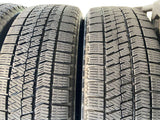 ブリヂストン ブリザック VRX2 185/60R15  /　  5.5J+ 100-4穴 4本