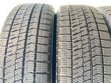 ブリヂストン ブリザック VRX2 185/60R15  /　  5.5J+ 100-4穴 4本