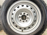ダンロップ ウィンターマックス WM02 185/65R15  /　 Ｓ7 5.5J+ 100/114.3-4穴 4本