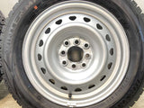 ダンロップ ウィンターマックス WM02 185/65R15  /　 Ｓ7 5.5J+ 100/114.3-4穴 4本