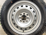 ダンロップ ウィンターマックス WM02 185/65R15  /　 Ｓ7 5.5J+ 100/114.3-4穴 4本