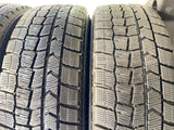 ダンロップ ウィンターマックス WM02 185/65R15  /　 Ｓ7 5.5J+ 100/114.3-4穴 4本
