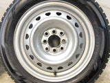ヨコハマ アイスガード iG60 185/60R15  /　 S7 5.5J+ 100/114.3-4穴 4本