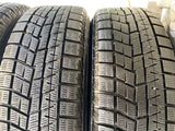 ヨコハマ アイスガード iG60 185/60R15  /　 S7 5.5J+ 100/114.3-4穴 4本