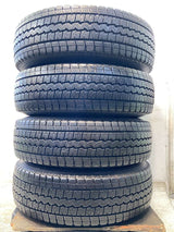 ダンロップ ウィンターマックス SV01 195/80R15 107/105LT /トヨタ純正  6.0J+35 139.7-6穴 4本