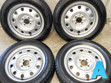 ブリヂストン ブリザック VRX2 185/60R15  /　 TOPY M60 5.5J+ 100-4穴 4本