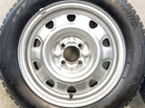 ブリヂストン ブリザック VRX2 185/60R15  /　 TOPY M60 5.5J+ 100-4穴 4本