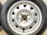 ブリヂストン ブリザック VRX2 185/60R15  /　 TOPY M60 5.5J+ 100-4穴 4本