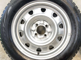 ブリヂストン ブリザック VRX2 185/60R15  /　 TOPY M60 5.5J+ 100-4穴 4本