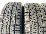 ブリヂストン ブリザック VRX2 185/60R15  /　 TOPY M60 5.5J+ 100-4穴 4本