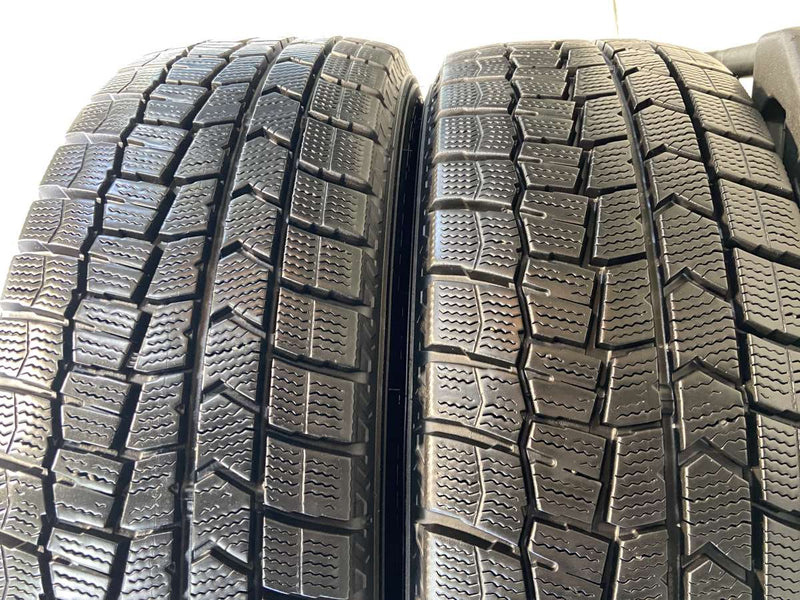 ダンロップ ウィンターマックス WM02 185/60R15  2本