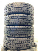 グッドイヤー アイスナビ 6 165/60R15  /　 MUD-X 5.0J+45 100-4穴 4本