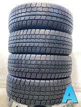 ダンロップ ウィンターマックス WM02 195/65R15  4本
