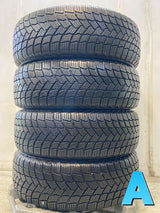 ミシュラン X-ICE SNOW 195/65R15  4本