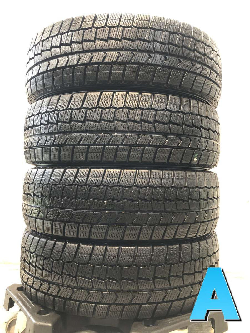 ダンロップ ウィンターマックス WM02 185/60R15  4本