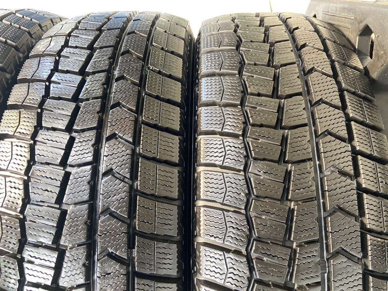 ダンロップ ウィンターマックス WM02 185/65R15  4本