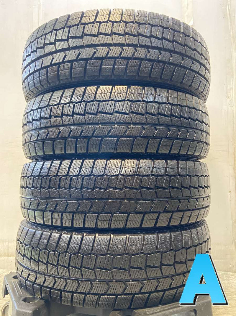 ダンロップ ウィンターマックス WM02 185/65R15  4本