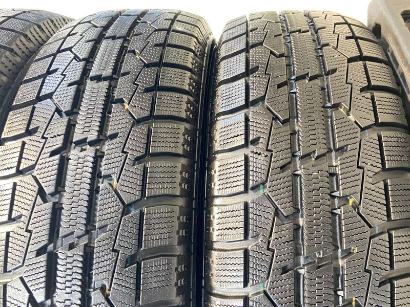 トーヨータイヤ オブザーブ ガリット GlZ 185/65R15  4本