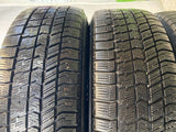 グッドイヤー アイスナビ 8 195/65R15  /トヨタ純正  6.0J+45 100-5穴 4本