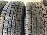 グッドイヤー アイスナビ 8 195/65R15  /　 PREDICT 6.0J+53 114.3-5穴 4本