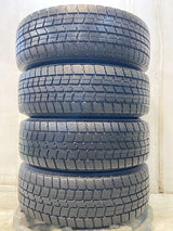 グッドイヤー アイスナビ 7 195/65R15  /　 GREEN TECH 6.0J+45 100-5穴 4本