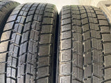 グッドイヤー アイスナビ 7 195/65R15  /　 GREEN TECH 6.0J+45 100-5穴 4本