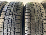 グッドイヤー アイスナビ 8 195/65R15  /　 ラブリオン ルミエール 6.5J+40 100-5穴 4本