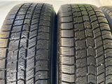グッドイヤー アイスナビ 8 195/65R15  /　 ラブリオン ルミエール 6.5J+40 100-5穴 4本