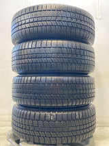 グッドイヤー アイスナビ 8 195/65R15  /　 ラブリオン ルミエール 6.5J+40 100-5穴 4本
