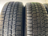 グッドイヤー アイスナビ 8 195/65R15  /　 ラブリオン ルミエール 6.5J+40 100-5穴 4本