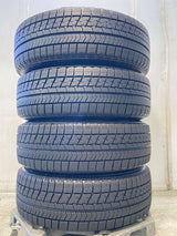 ブリヂストン ブリザック VRX 185/65R15  /　 FANG 6.0J+53 114.3-5穴 4本