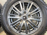 ブリヂストン ブリザック VRX 185/65R15  /　 FANG 6.0J+53 114.3-5穴 4本