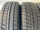 ブリヂストン ブリザック VRX 185/65R15  /　 FANG 6.0J+53 114.3-5穴 4本