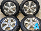 ダンロップ ウィンターマックス 03 195/65R15  /　 SIBILLA SF-5 6.0J+43 114.3-5穴 4本