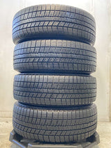ダンロップ ウィンターマックス 03 195/65R15  /　 SIBILLA SF-5 6.0J+43 114.3-5穴 4本