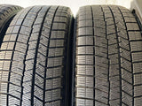ダンロップ ウィンターマックス 03 195/65R15  /　 SIBILLA SF-5 6.0J+43 114.3-5穴 4本