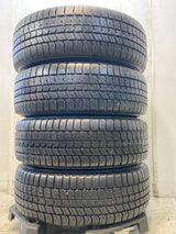 グッドイヤー アイスナビ 8 195/65R15  /　 ラブリオン ルミエール 6.0J+53 114.3-5穴 4本