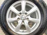 グッドイヤー アイスナビ 8 195/65R15  /　 PRD 6.0J+53 114.3-5穴 4本