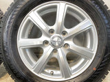 グッドイヤー アイスナビ 8 195/65R15  /　 PRD 6.0J+53 114.3-5穴 4本
