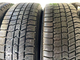 グッドイヤー アイスナビ 8 195/65R15  /　 ラブリオン ルミエール 6.5J+40 100-5穴 4本