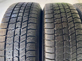 グッドイヤー アイスナビ 8 195/65R15  /　 ラブリオン ルミエール 6.5J+40 100-5穴 4本
