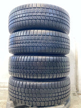 グッドイヤー アイスナビ 8 195/65R15  /　 ラブリオン ルミエール 6.0J+43 100-5穴 4本