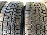 グッドイヤー アイスナビ 8 195/65R15  /　 ラブリオン ルミエール 6.0J+43 100-5穴 4本