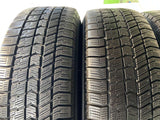 グッドイヤー アイスナビ 8 195/65R15  /　 ラブリオン ルミエール 6.0J+43 100-5穴 4本