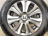 ヨコハマ アイスガード iG70 185/65R15  /ホンダ純正  5.5J+50 100-4穴 4本