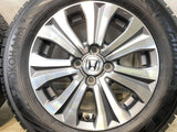 ヨコハマ アイスガード iG70 185/65R15  /ホンダ純正  5.5J+50 100-4穴 4本
