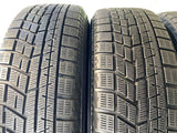 ヨコハマ アイスガード iG60 195/65R15  /　 GRASS 6.0J+53 114.3-5穴 4本